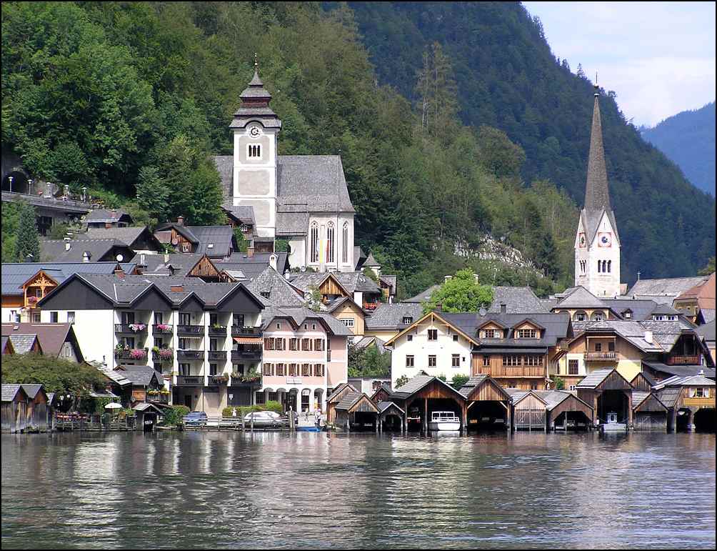 1 - Hallstatt