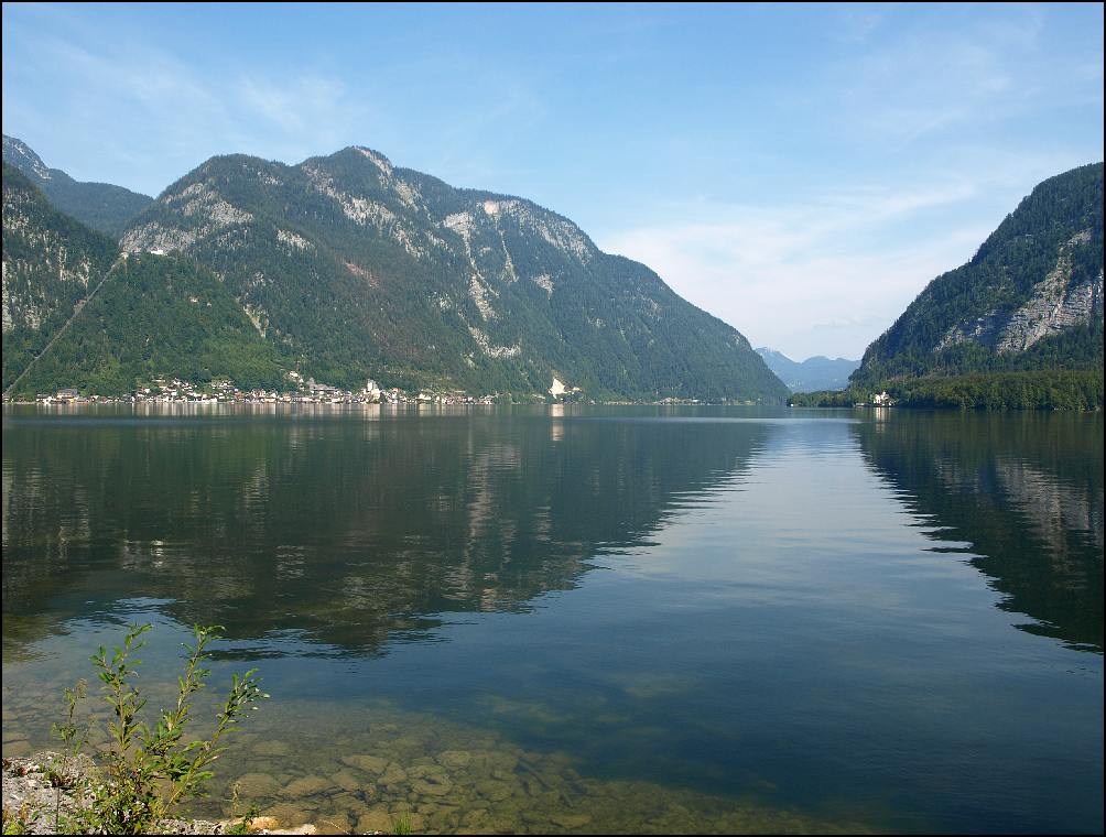 7 - Hallstätter See