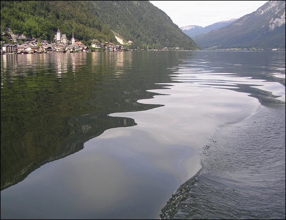 8 - Hallstätter See 