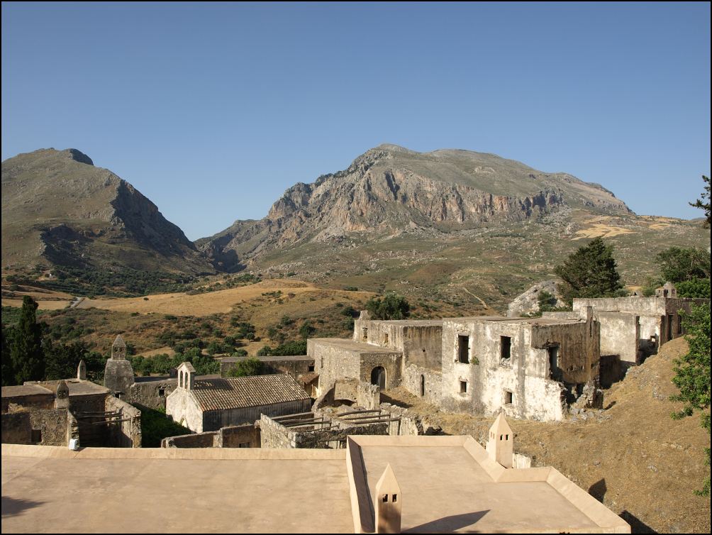 klášter Kato Preveli 2
